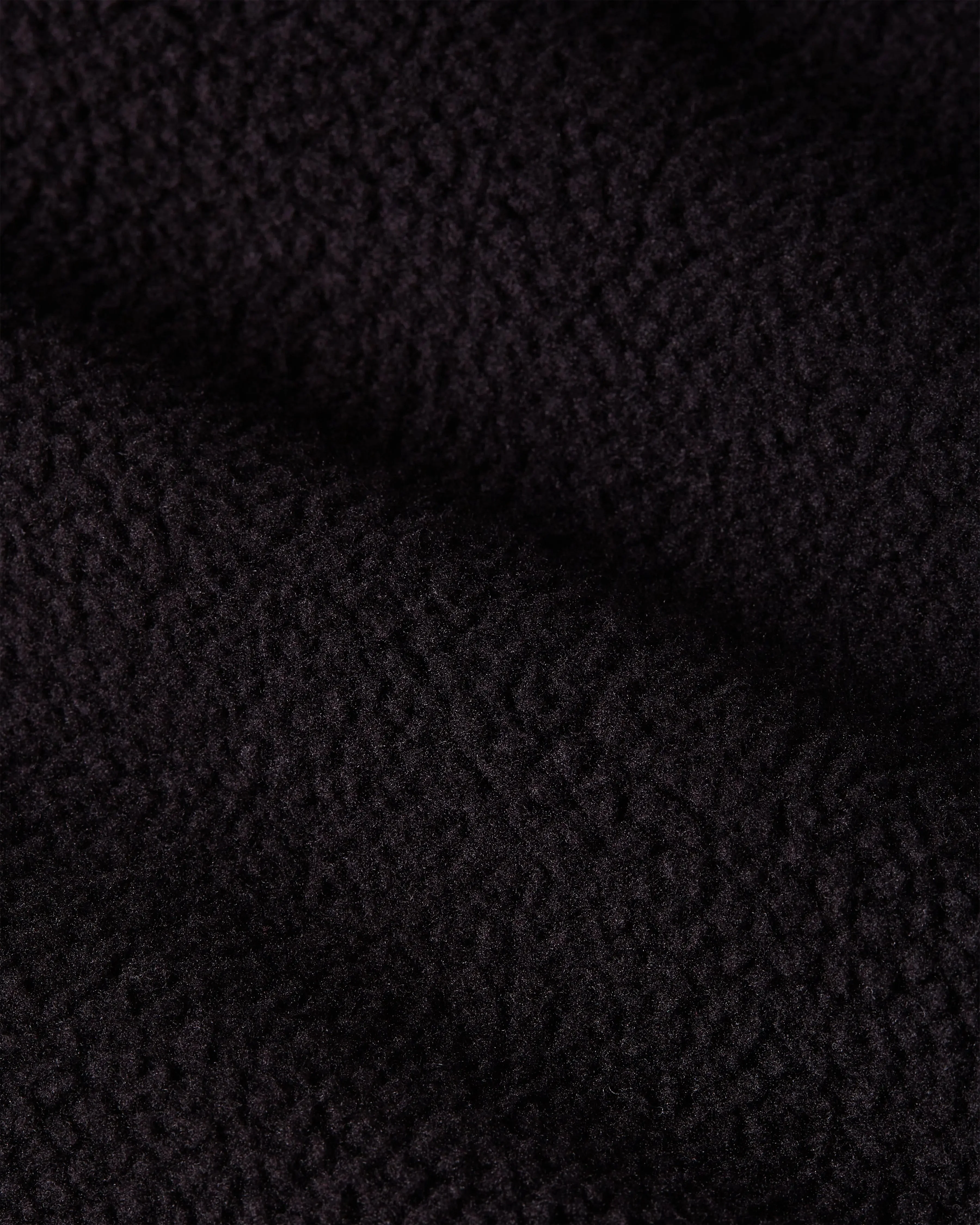 Patta Polartec Sherpa Fleece Pants (Black) - Image 5