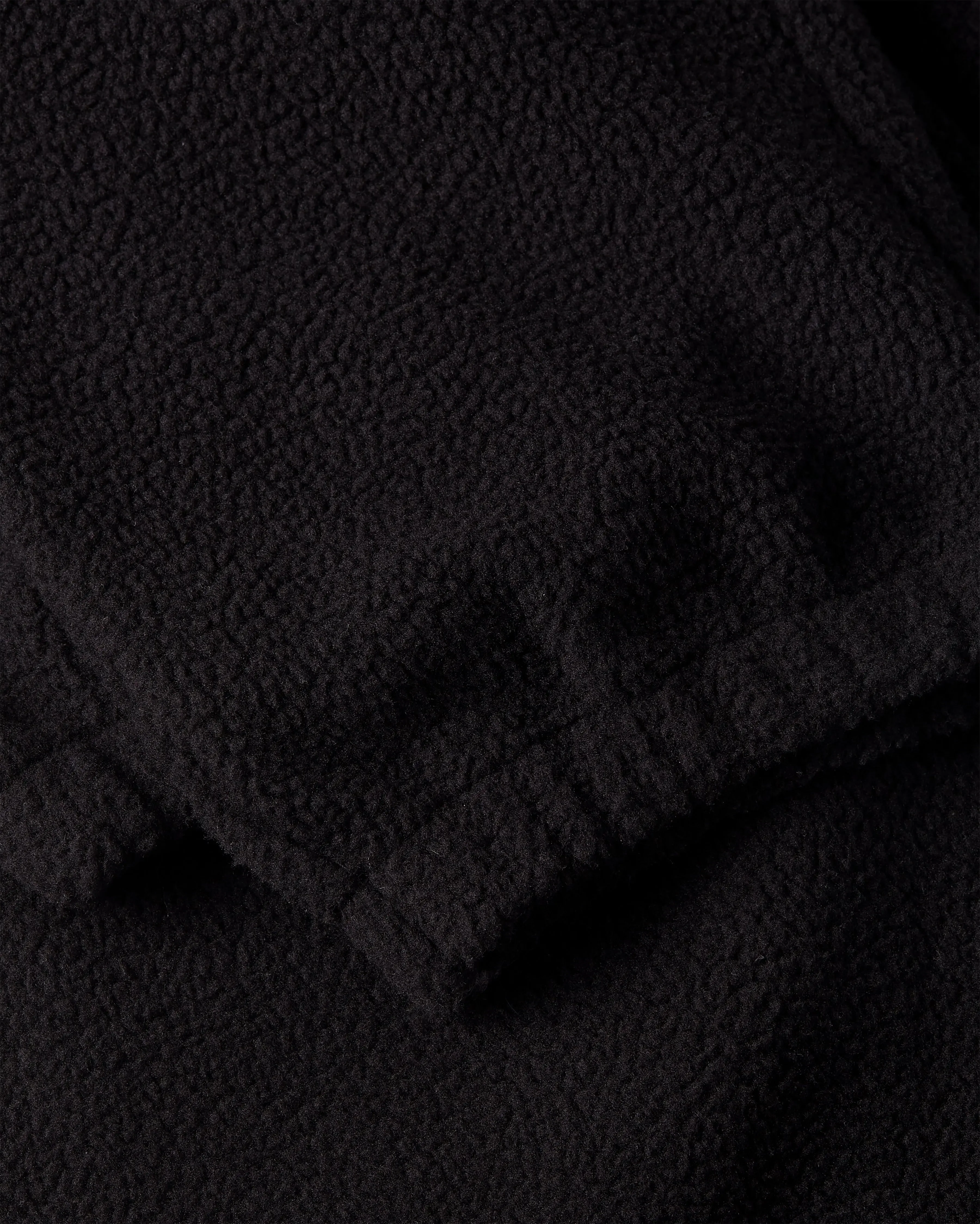 Patta Polartec Sherpa Fleece Pants (Black) - Image 6