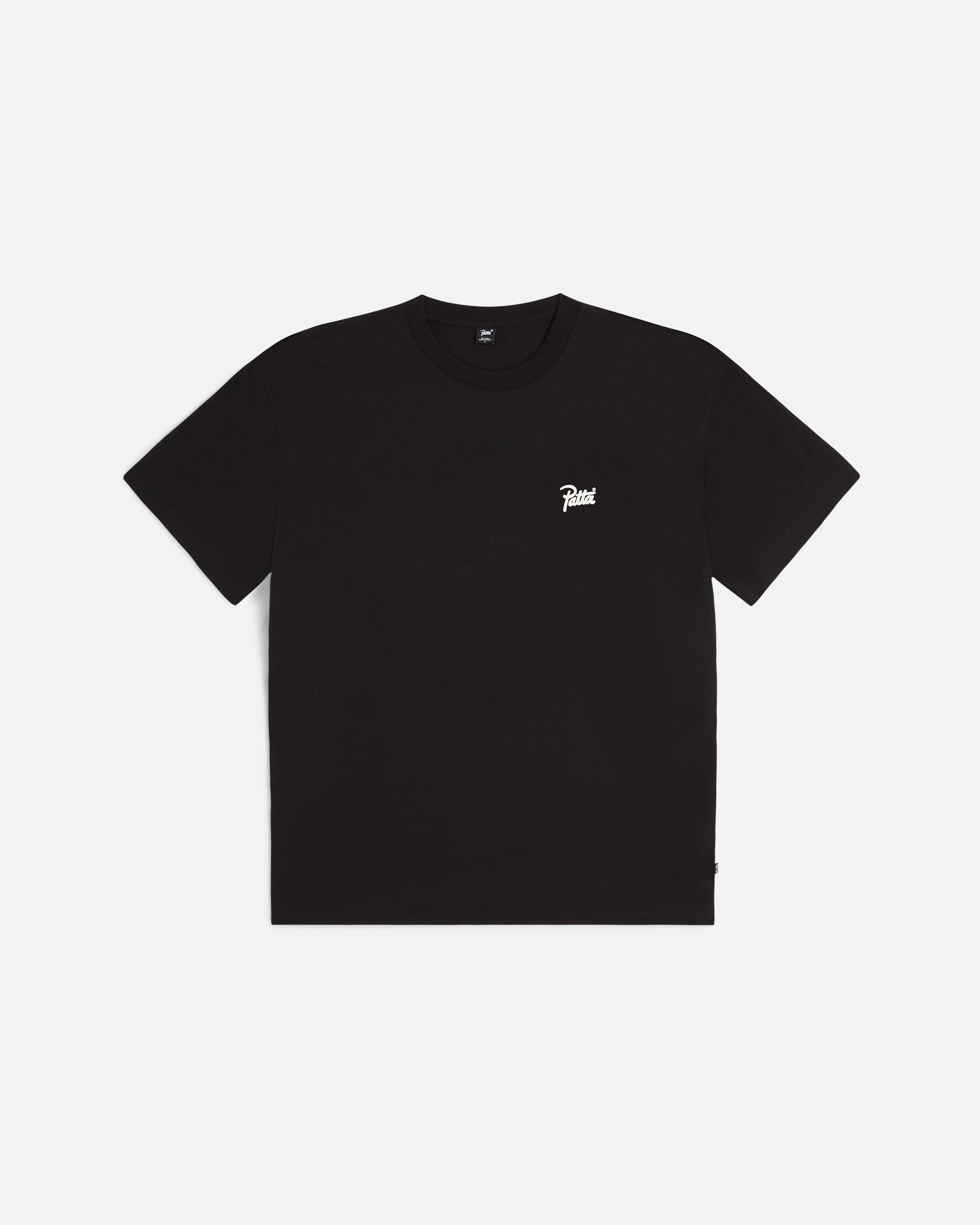 Patta Smooth Operator T-Shirt (Black) - Image 2