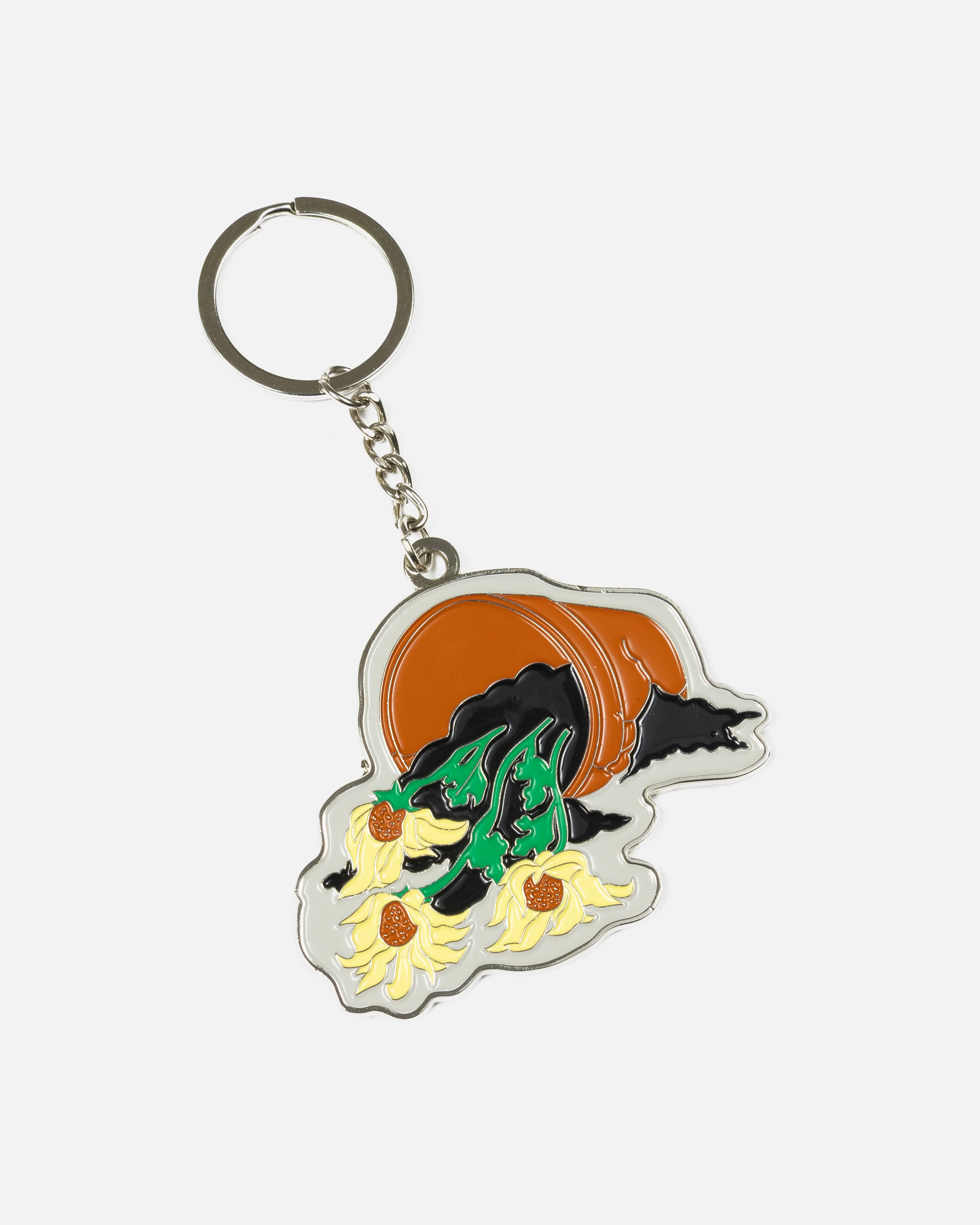 PRE-ORDER: Patta Soundsystem x De La Soul Keychain  (Black/Multi) - Image 3
