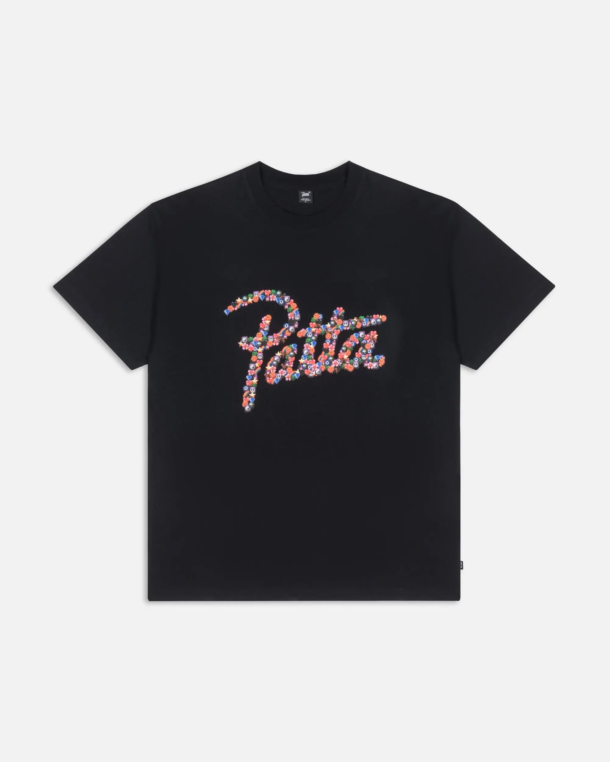 Patta Vibes T-Shirt (Black)