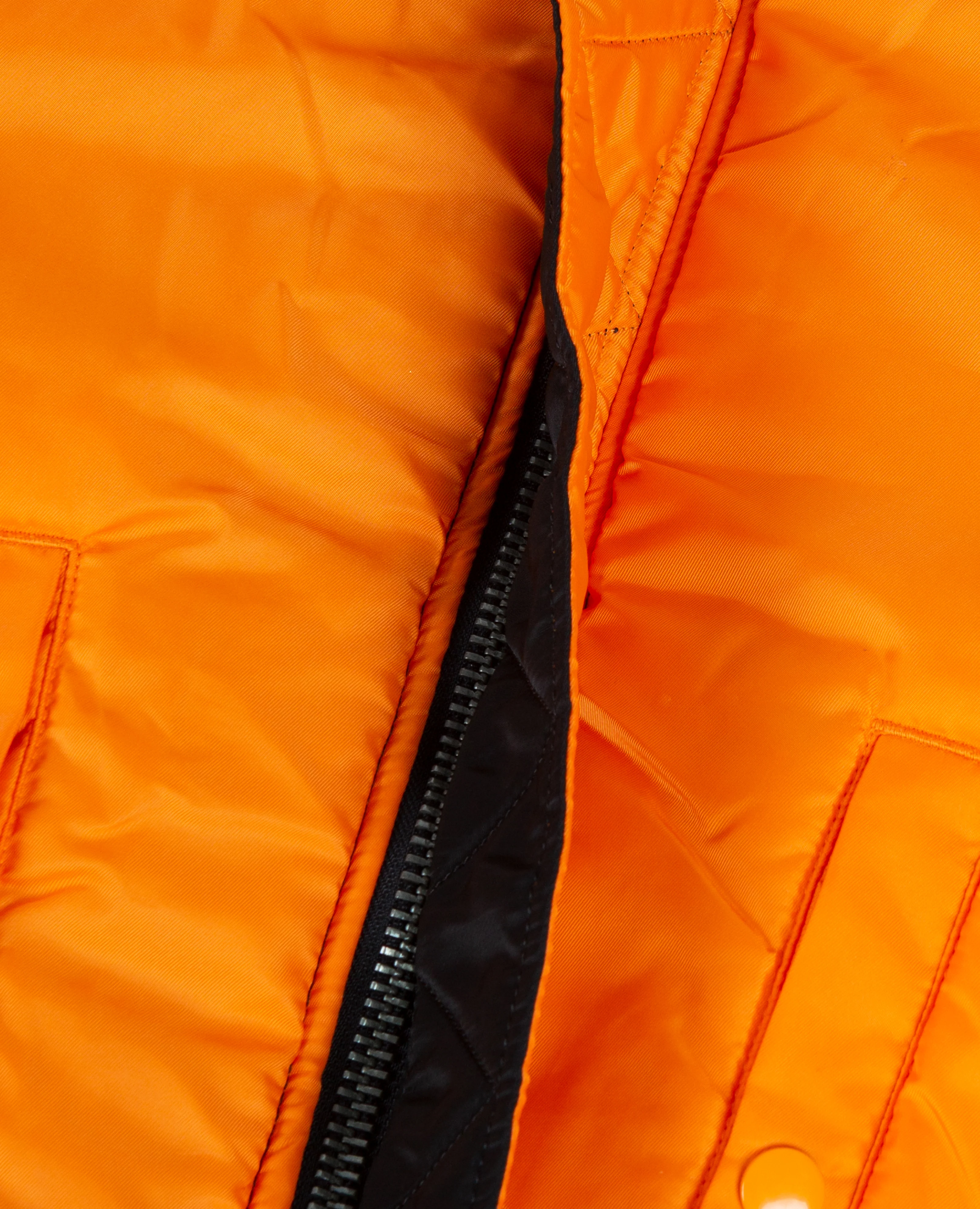Patta x Alpha Industries MA-1 London Jacket (black/blue) - Image 17