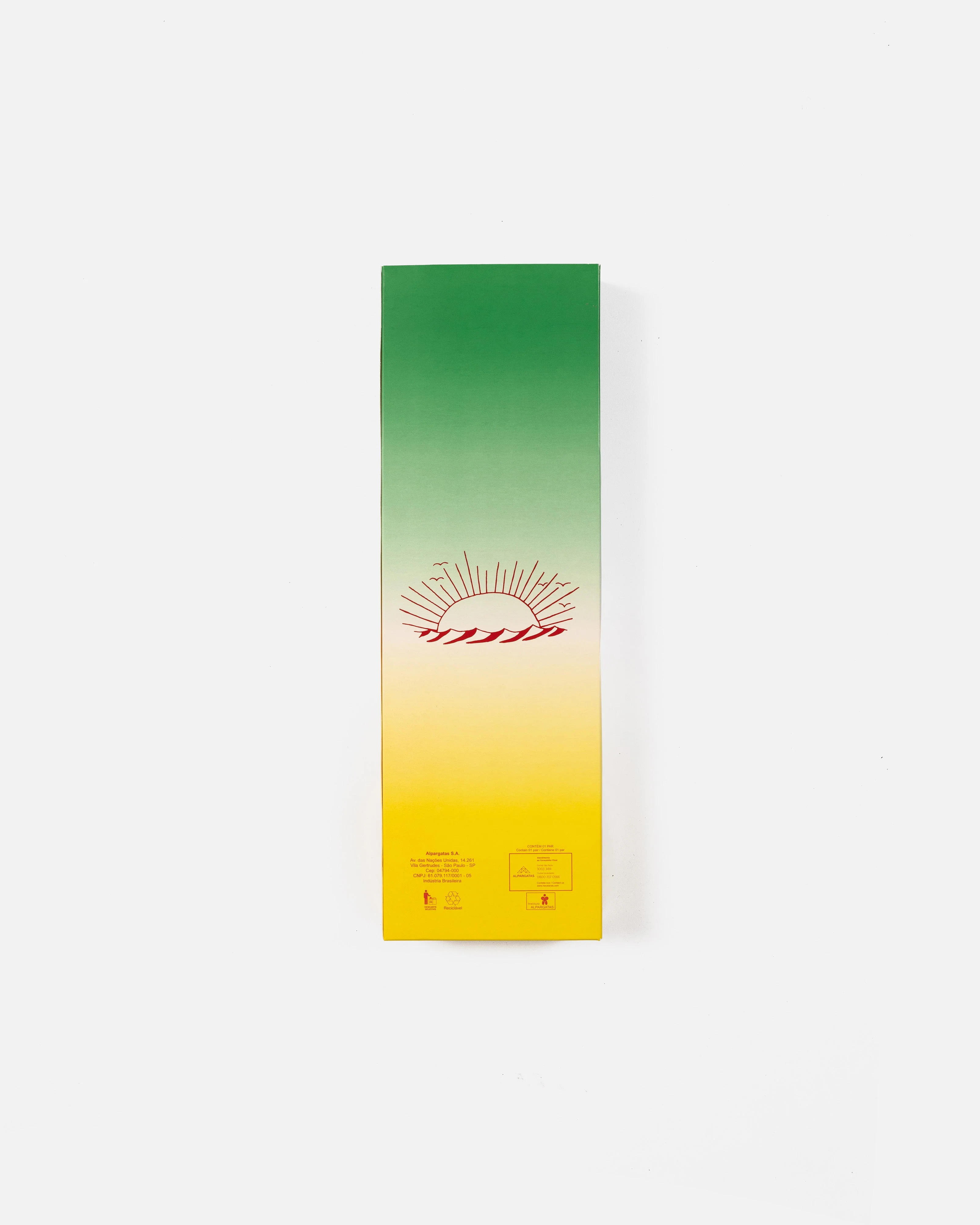 Patta x Havaianas Top (Green) - Image 6
