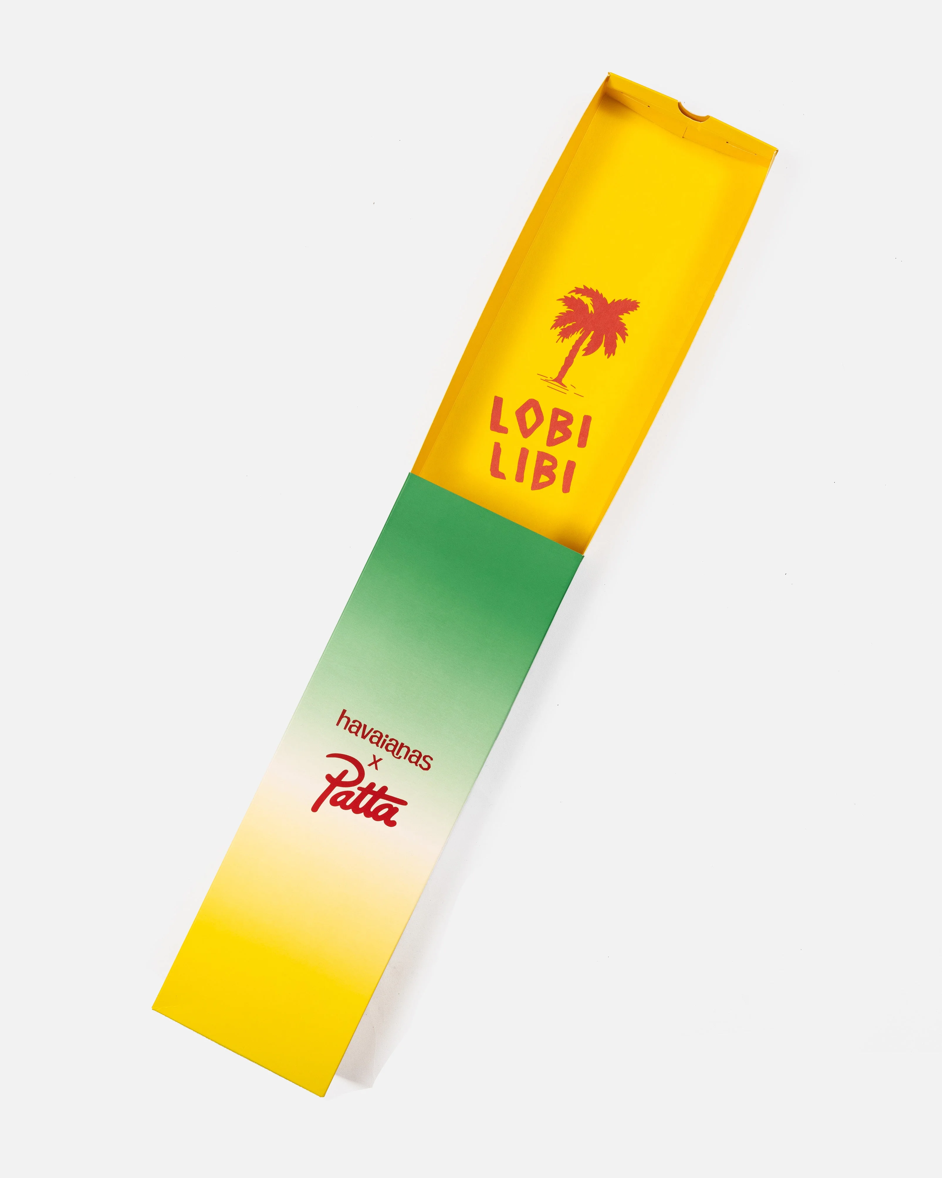 Patta x Havaianas Top (Green) - Image 7