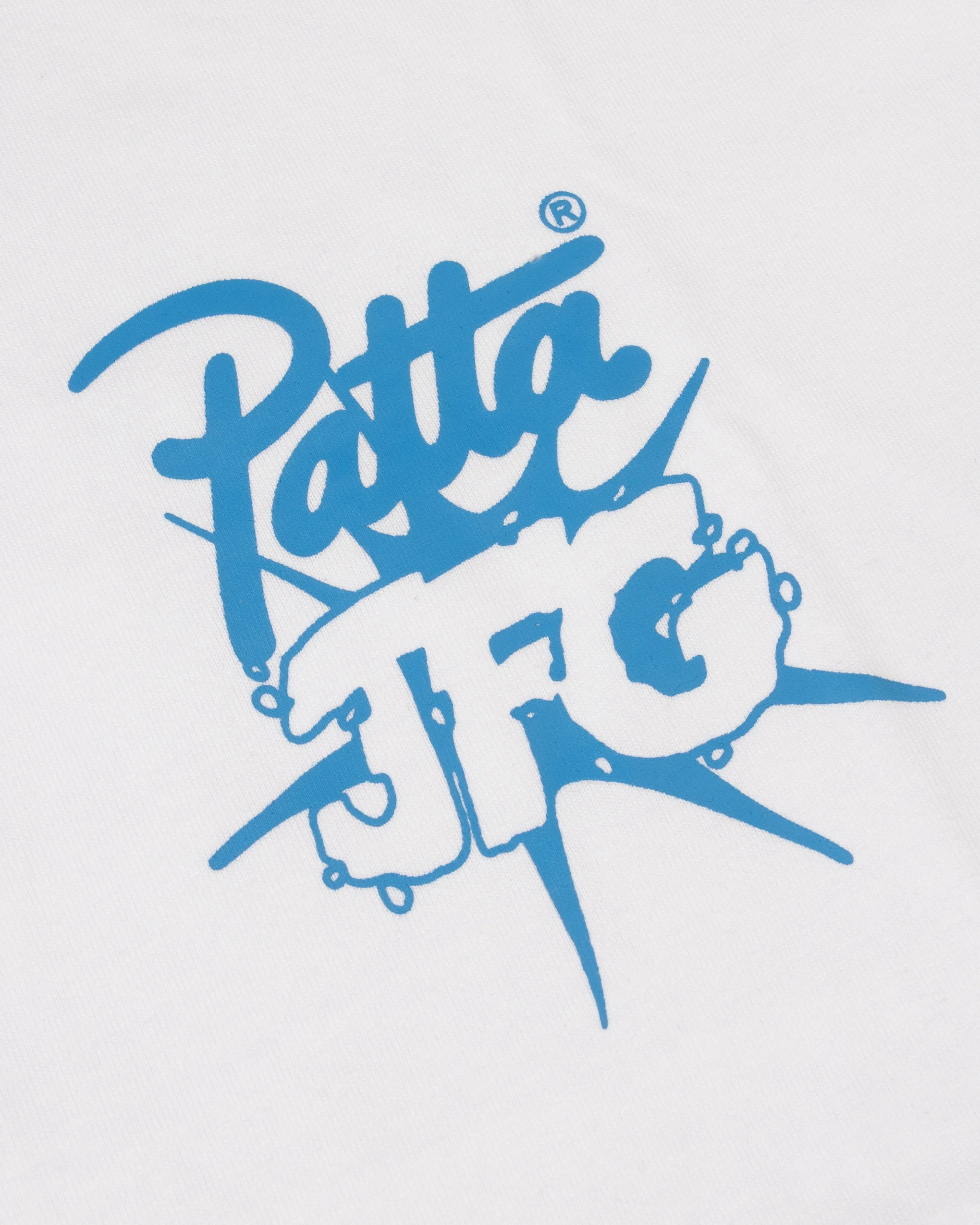 Patta x Joe Freshgoods Gangs All Here T-Shirt (White) - Image 6