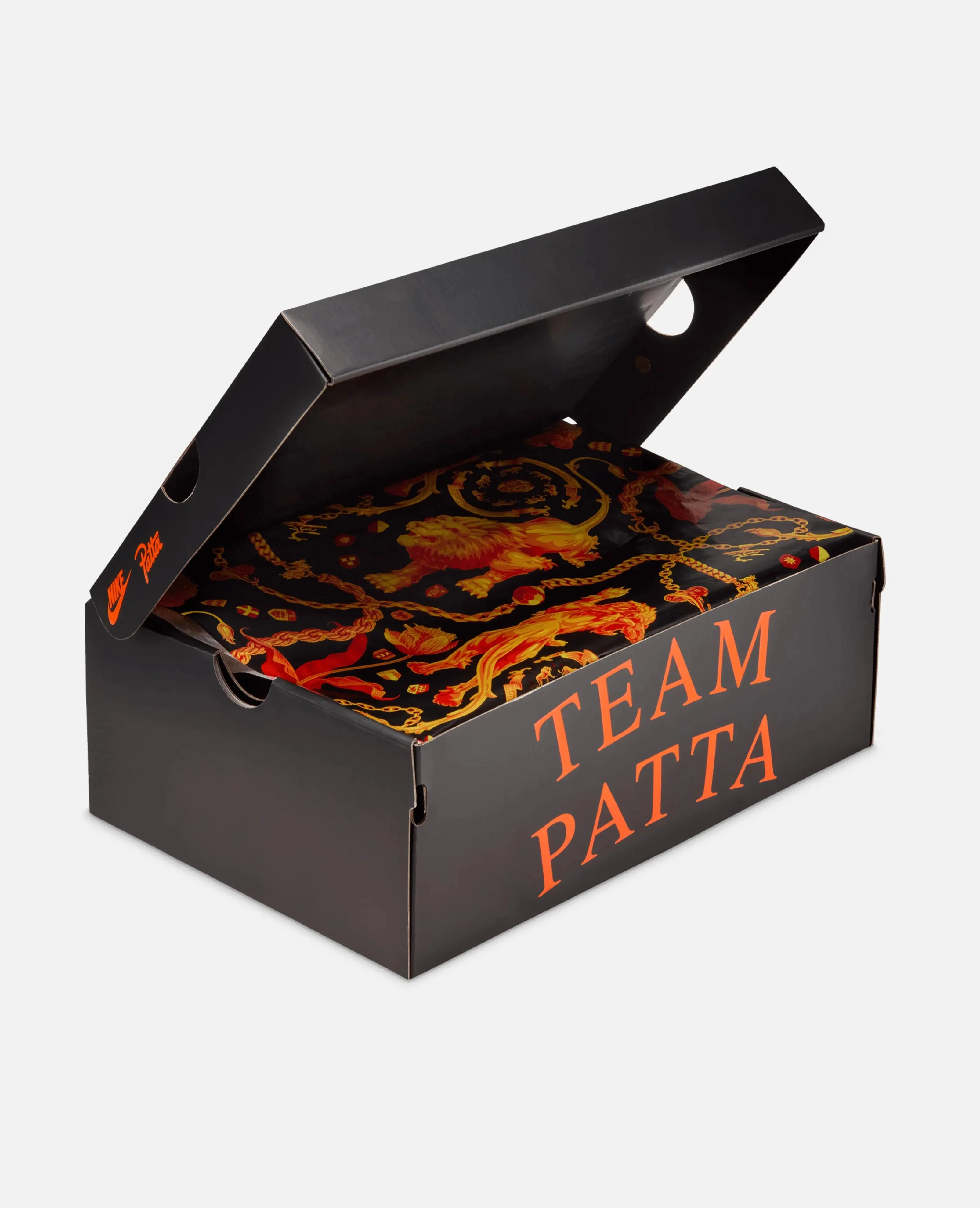 Patta X Nike Air Max 1 (White/Hyper Crimson-Pure Platinum) - Image 10