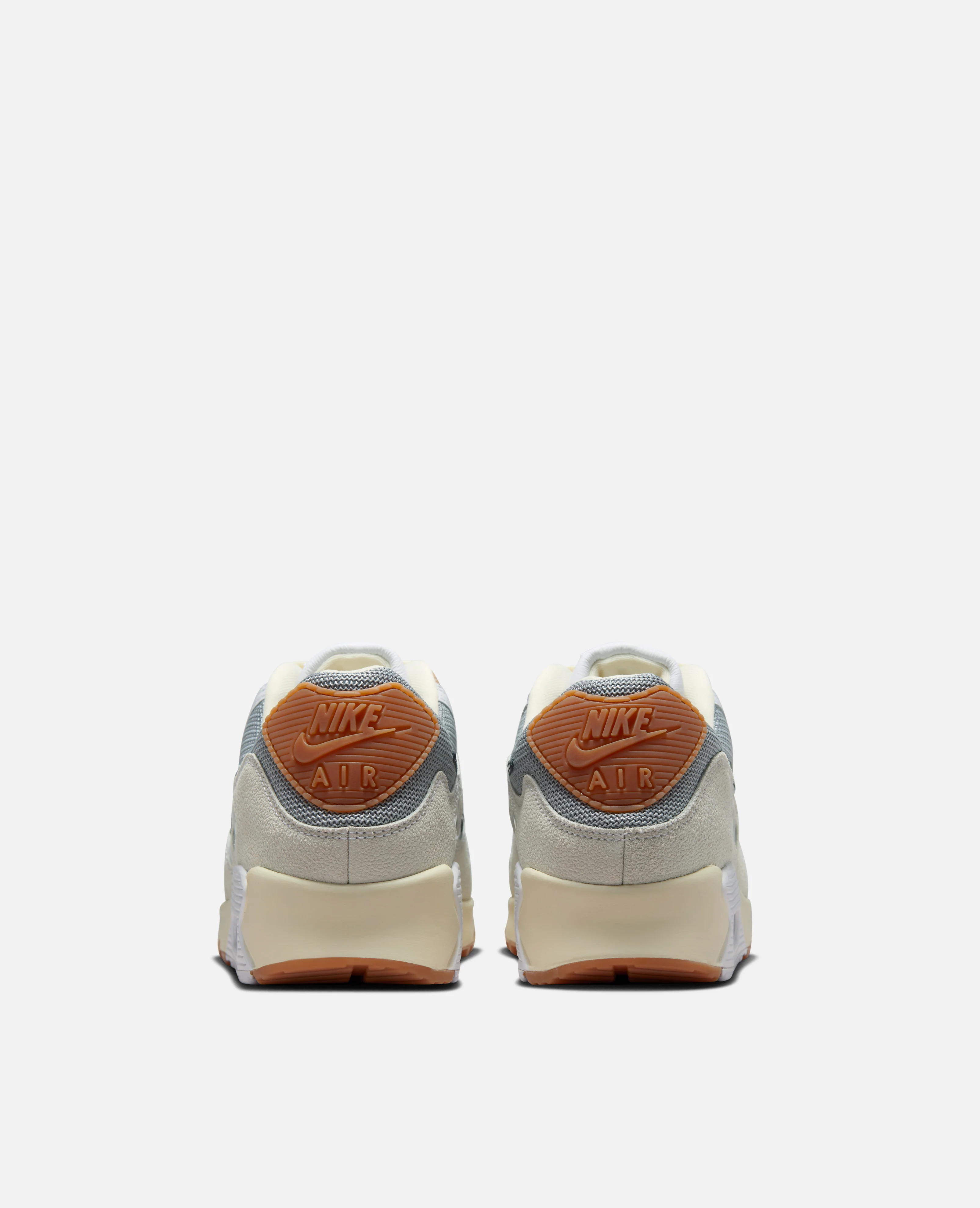 Patta x Nike Air Max 90 SP (Particle Grey/Black-Coconut Milk-White) - Image 4