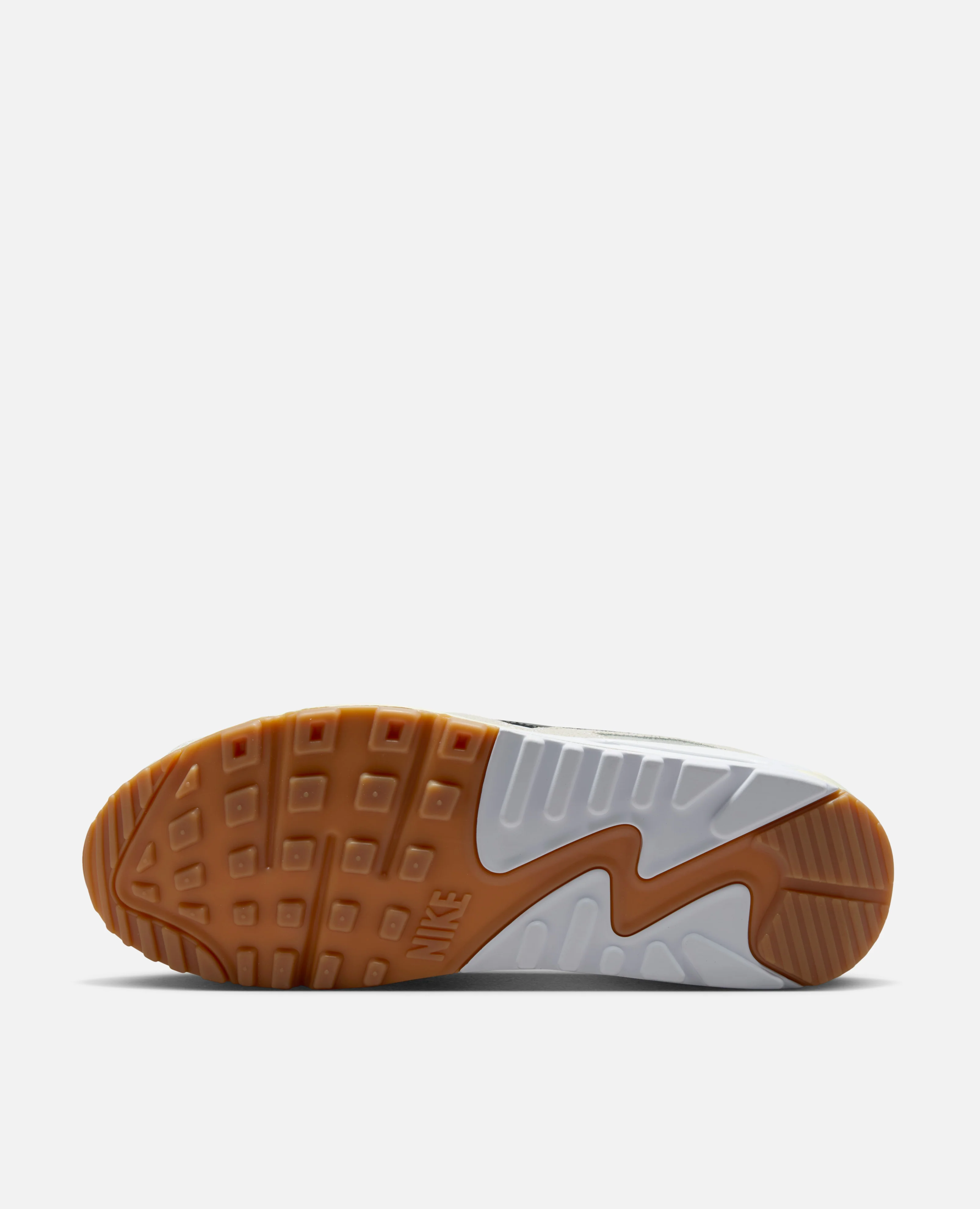Patta x Nike Air Max 90 SP (Particle Grey/Black-Coconut Milk-White) - Image 5