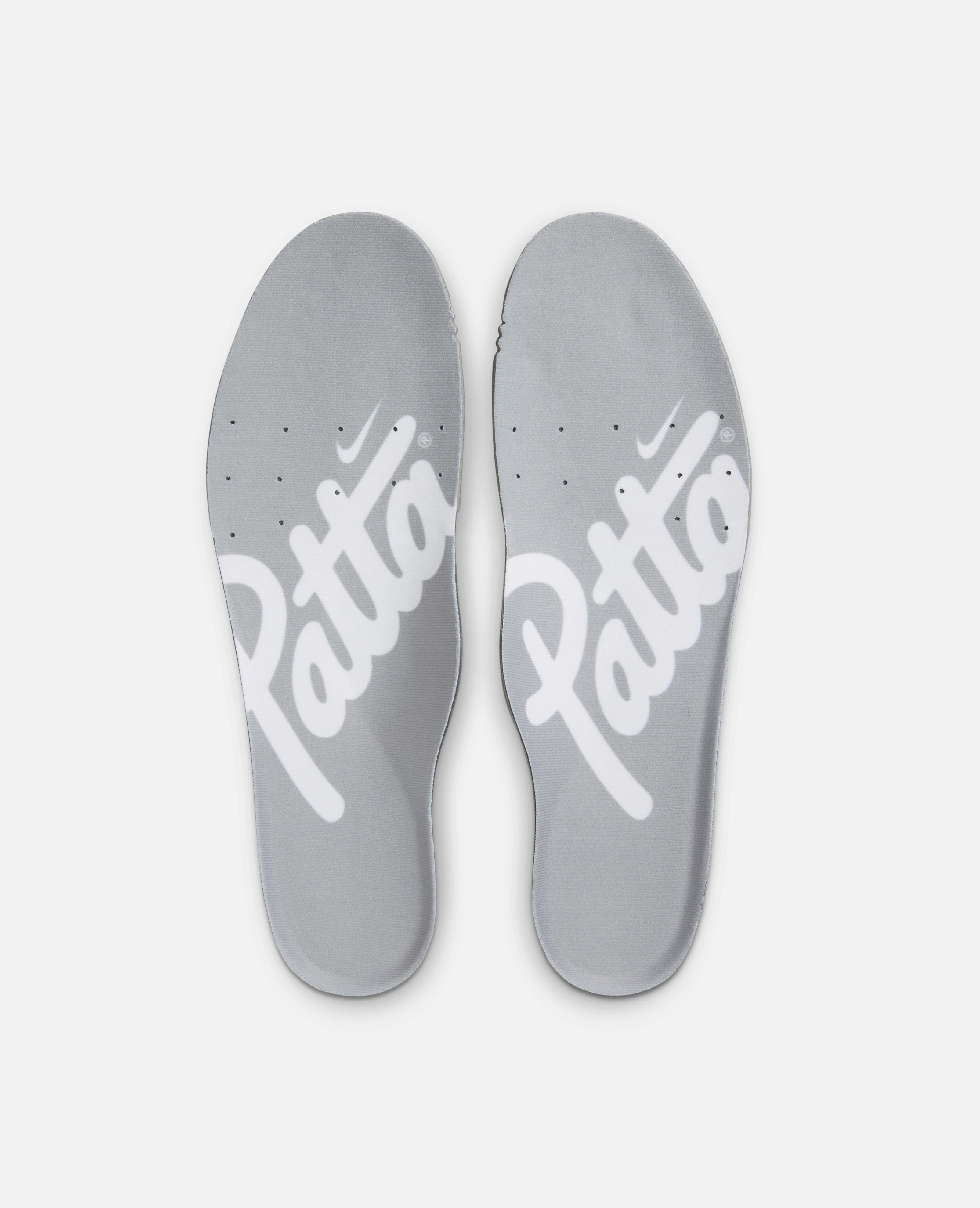 Patta x Nike Air Max 90 SP (Particle Grey/Black-Coconut Milk-White) - Image 7