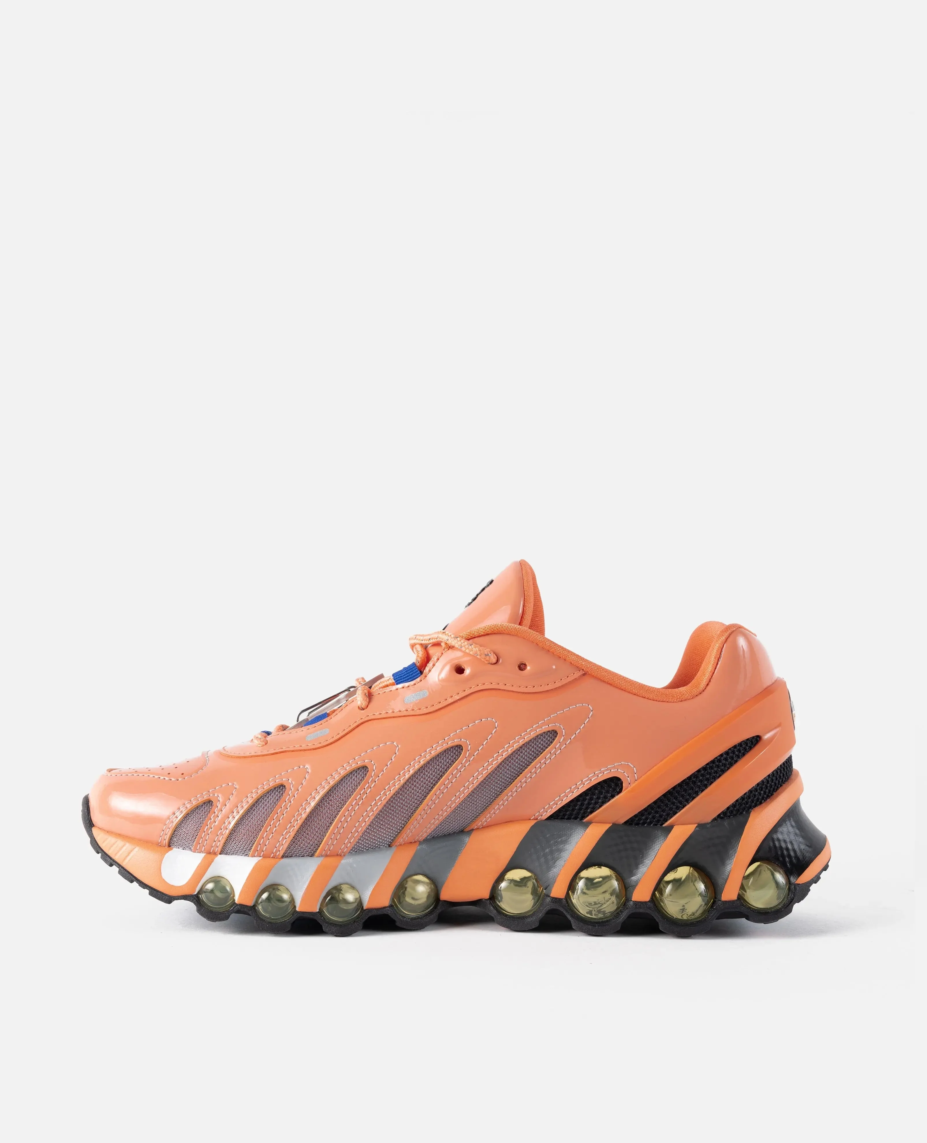 Patta x Nike Air Max DN8 SP (Orange Frost/Game Royal-Metallic Silver) - Image 3