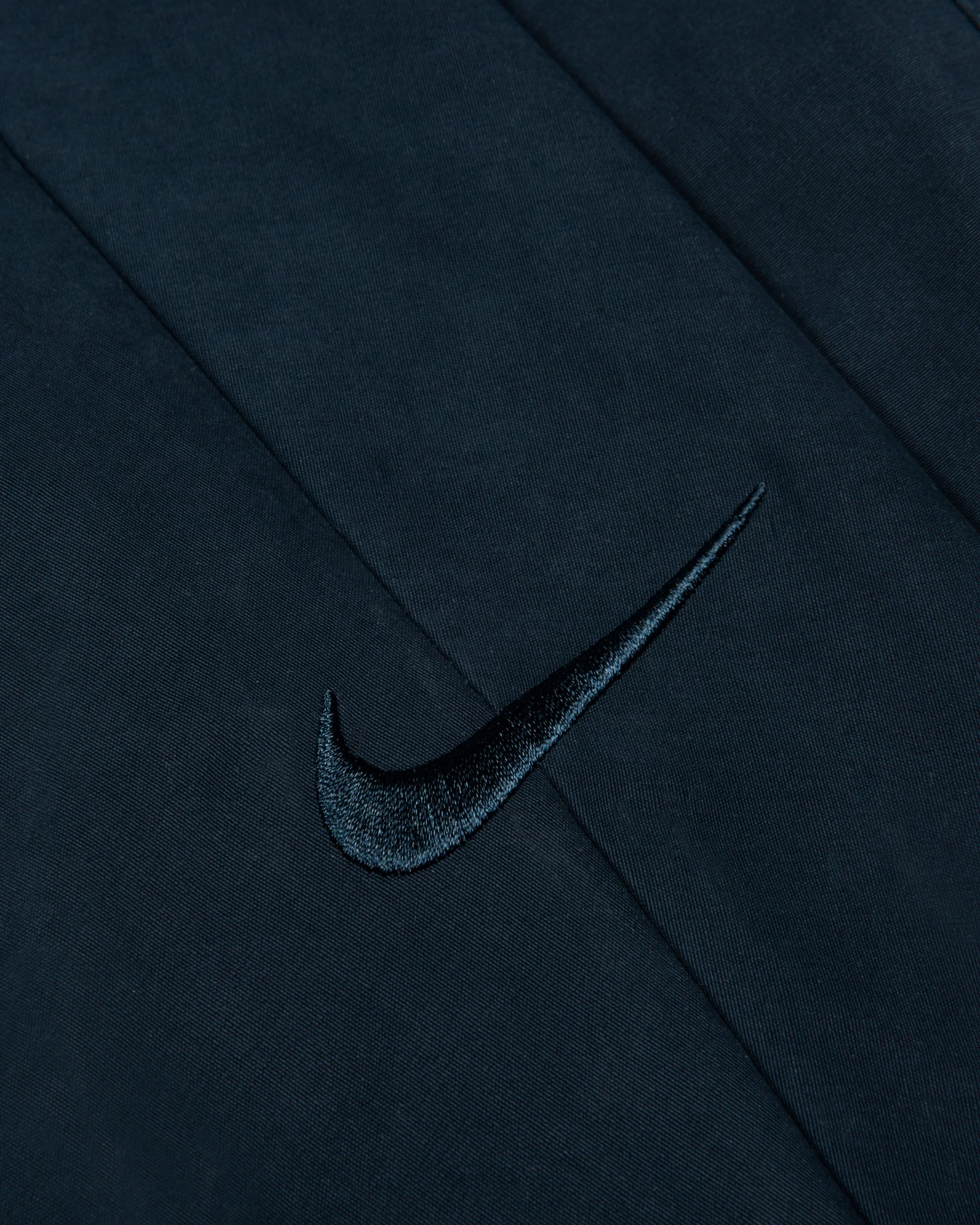 Patta x Nike NRG Track Jacket (Deep Ocean/White) - Image 10
