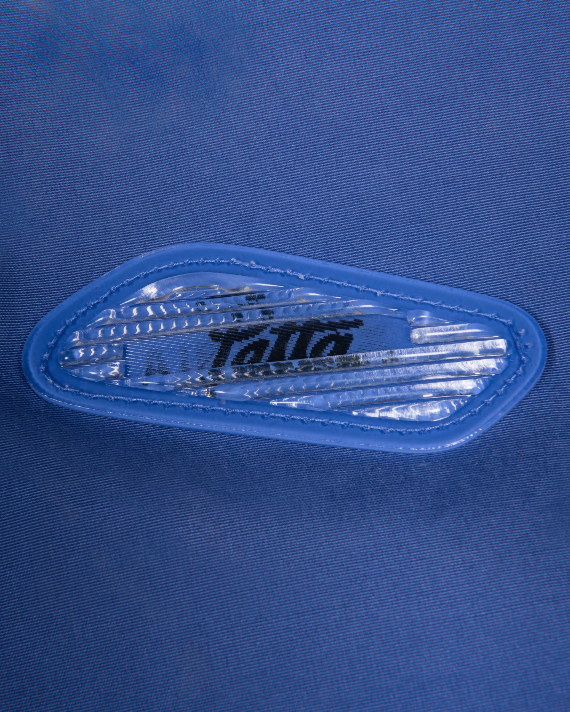 Patta x Nike NRG Track Jacket (Patricle Grey/Sapphire) - Image 13