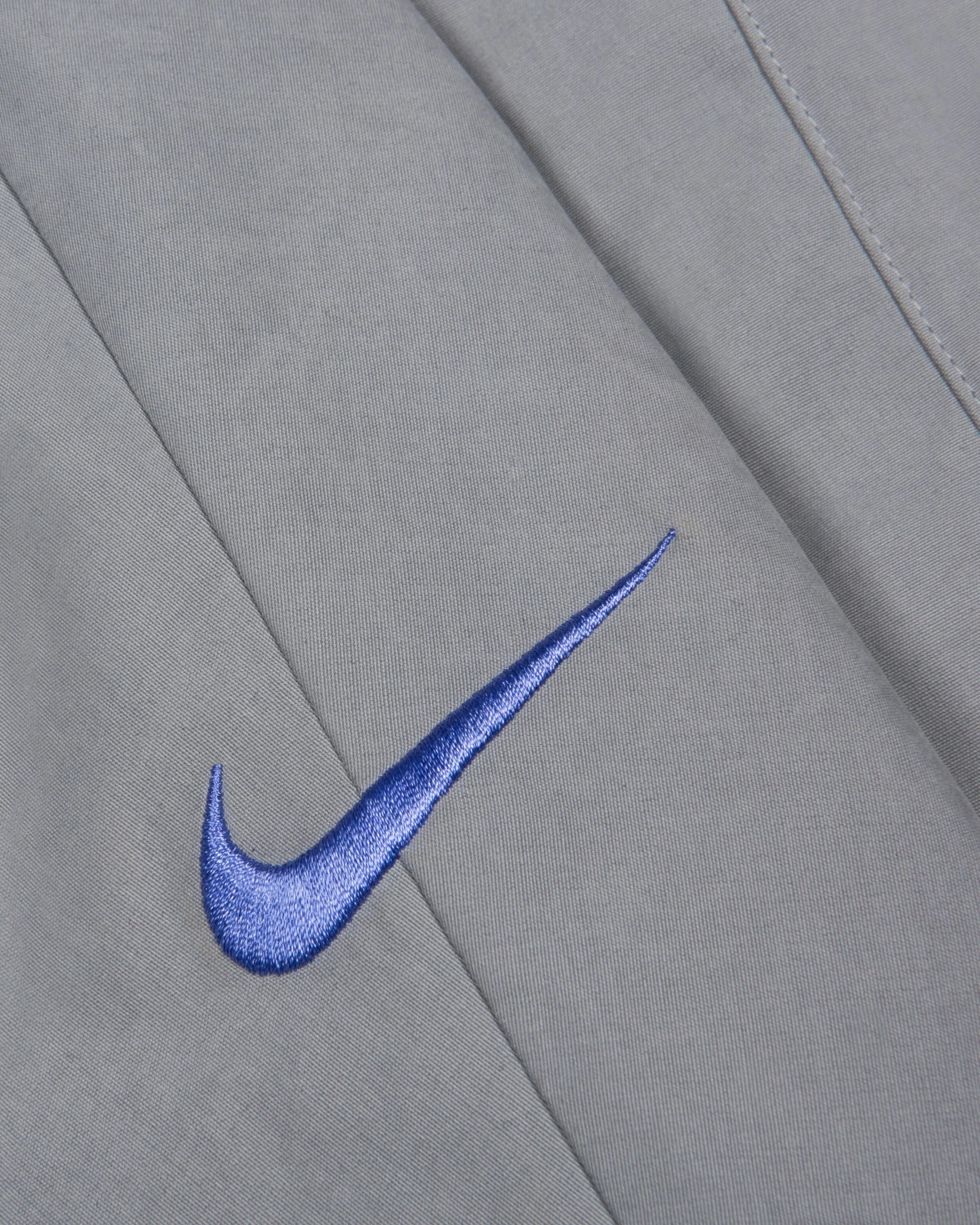 Patta x Nike NRG Track Jacket (Patricle Grey/Sapphire) - Image 14