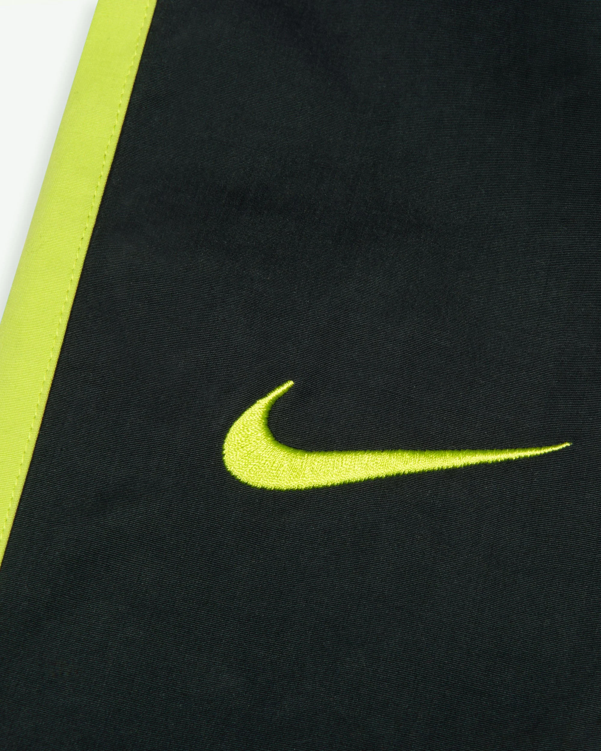 Patta x Nike NRG Track Pant (Black/Cyber) - Image 14