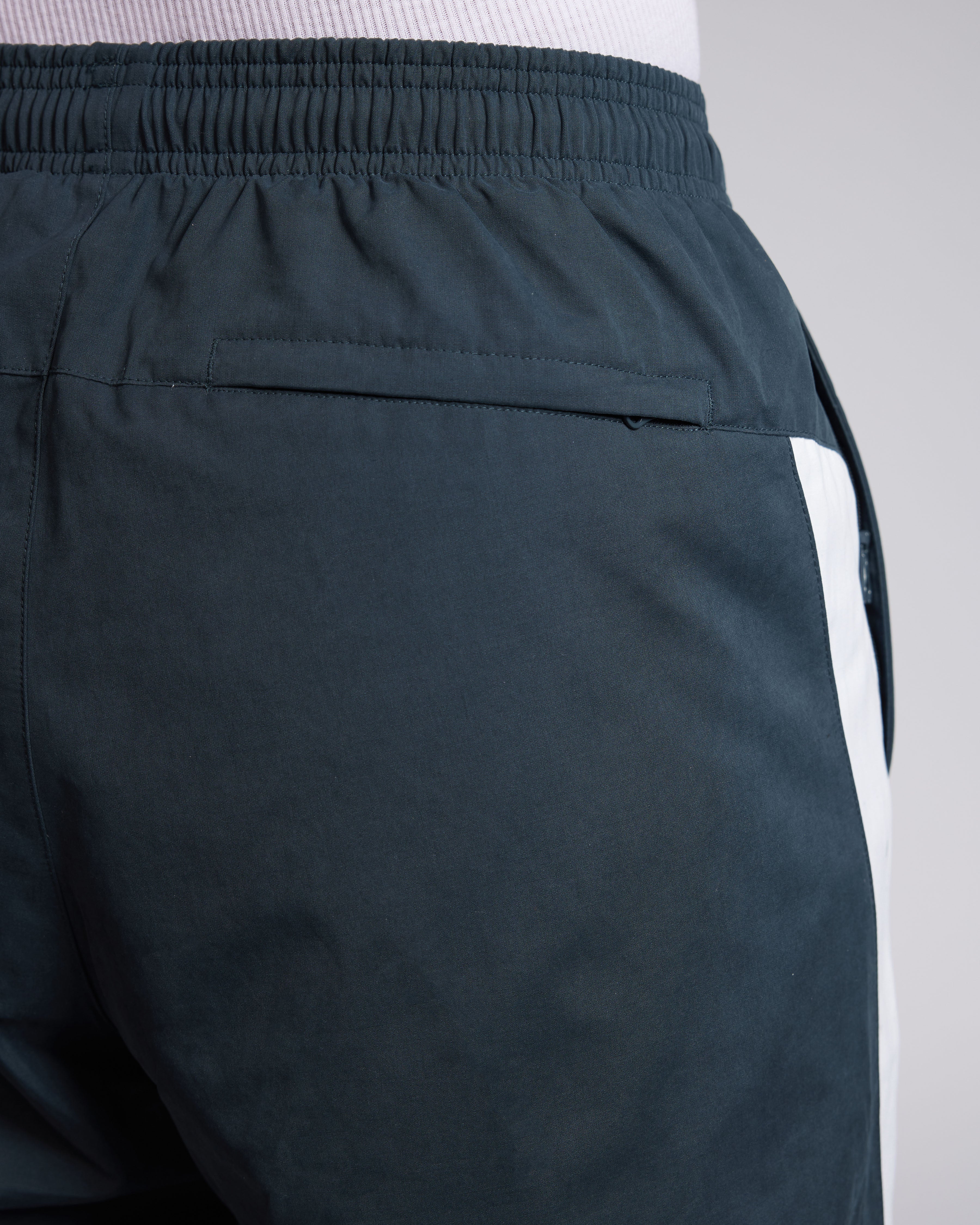 Patta x Nike NRG Track Pant (Deep Ocean/White) - Image 10