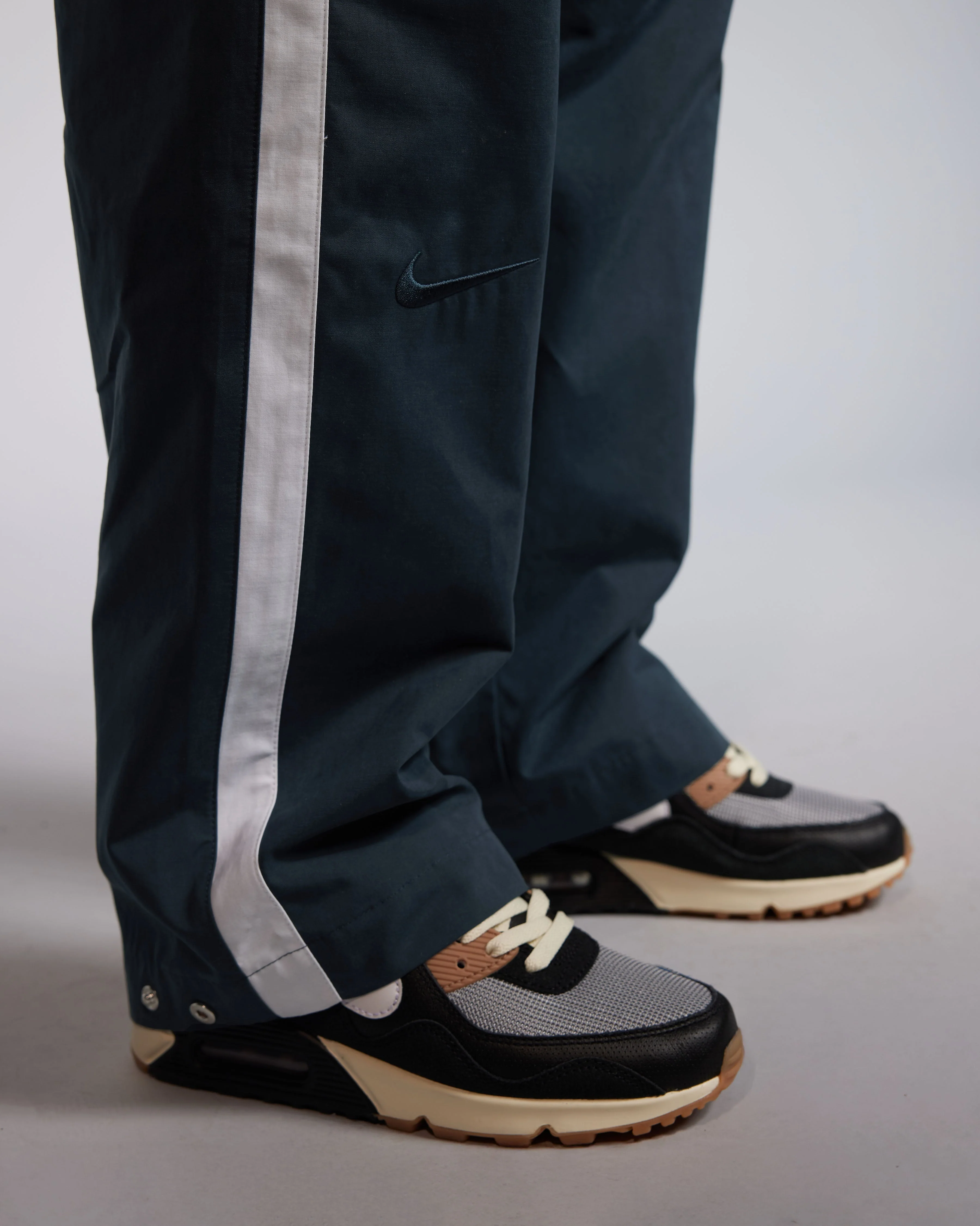 Patta x Nike NRG Track Pant (Deep Ocean/White) - Image 11