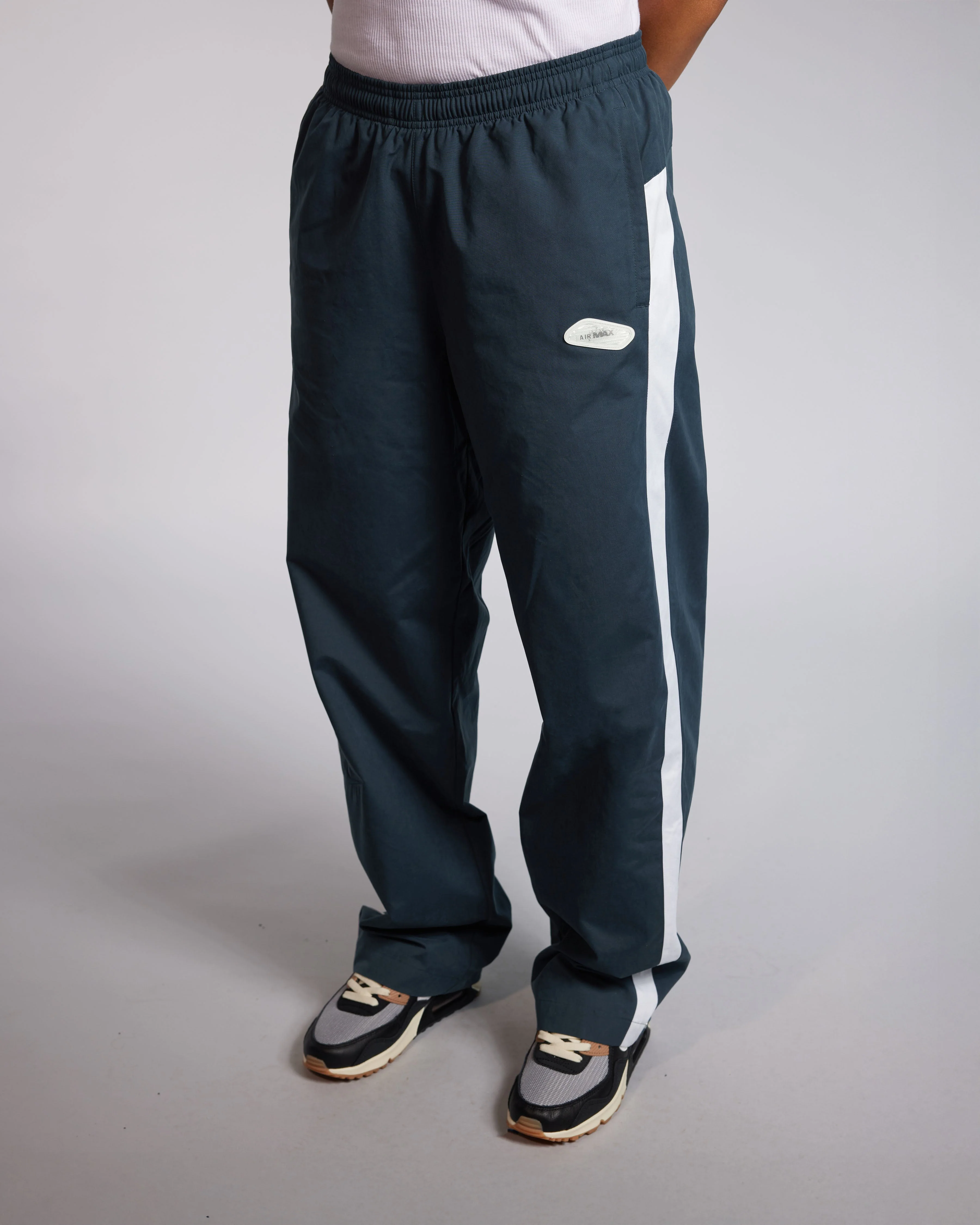 Patta x Nike NRG Track Pant (Deep Ocean/White) - Image 8