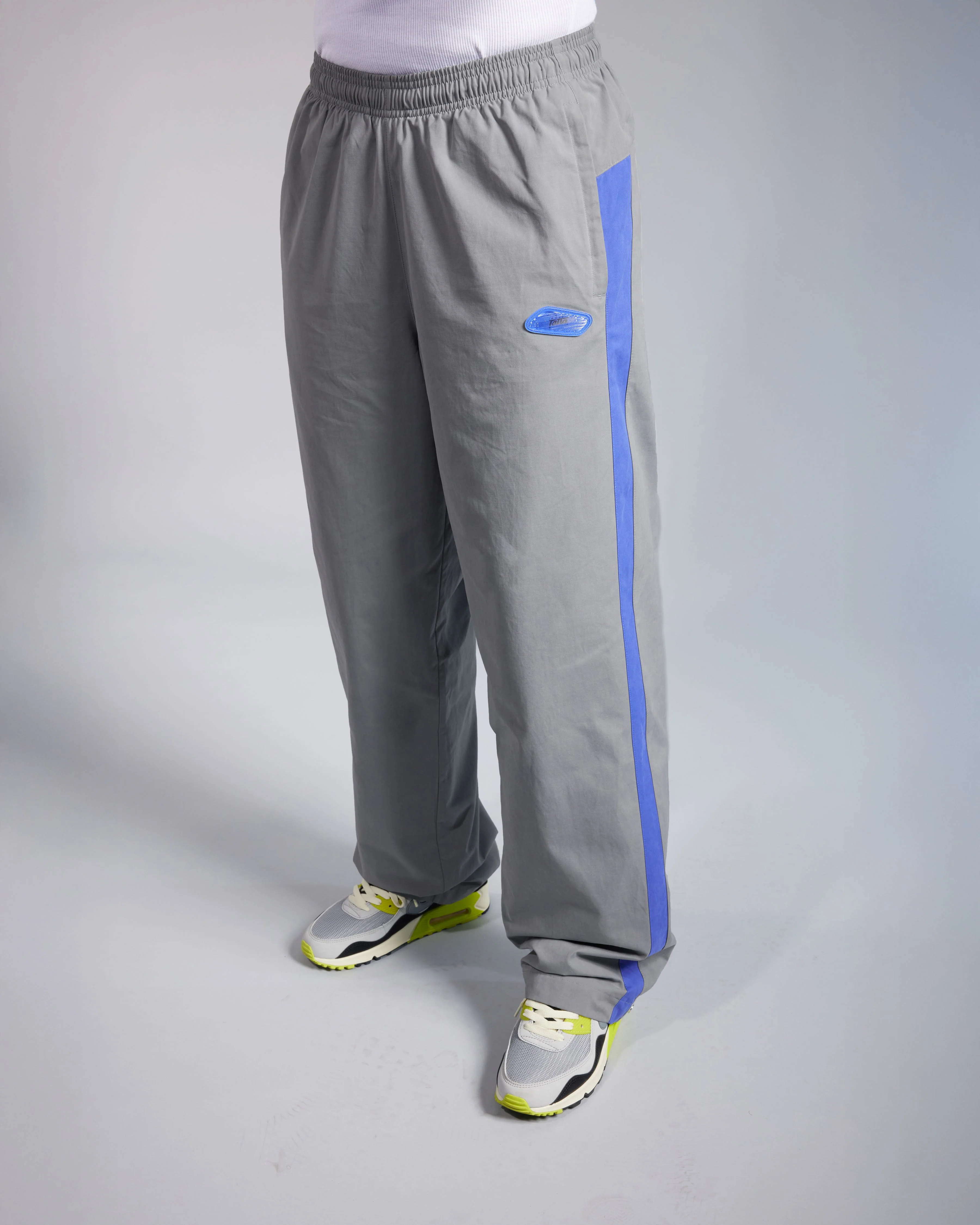 Patta x Nike NRG Track Pant (Particle Grey/Sapphire) - Image 5