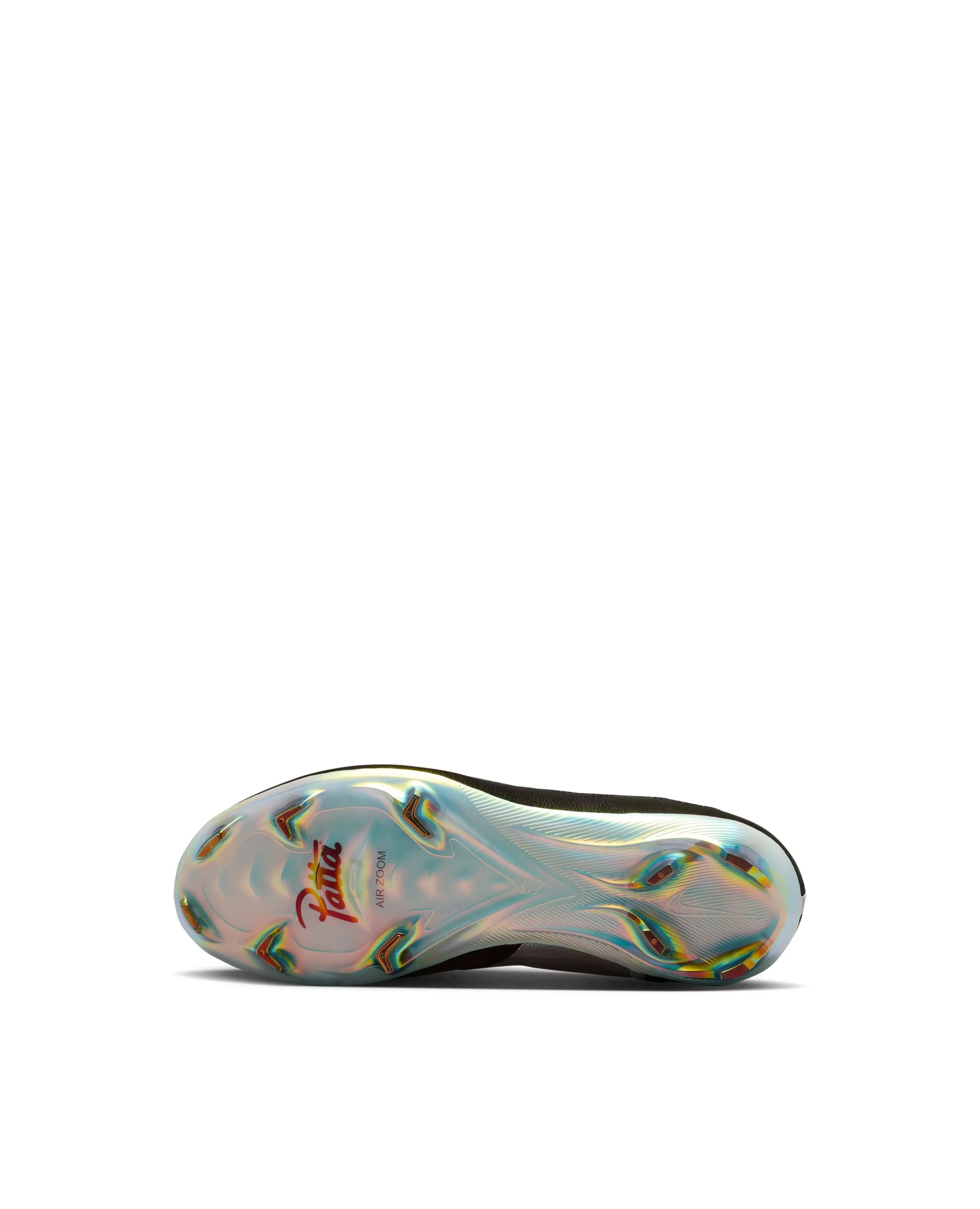 Patta x Nike Mercurial Vapor 16 Elite PS (Chrome/Black-White) - Image 6