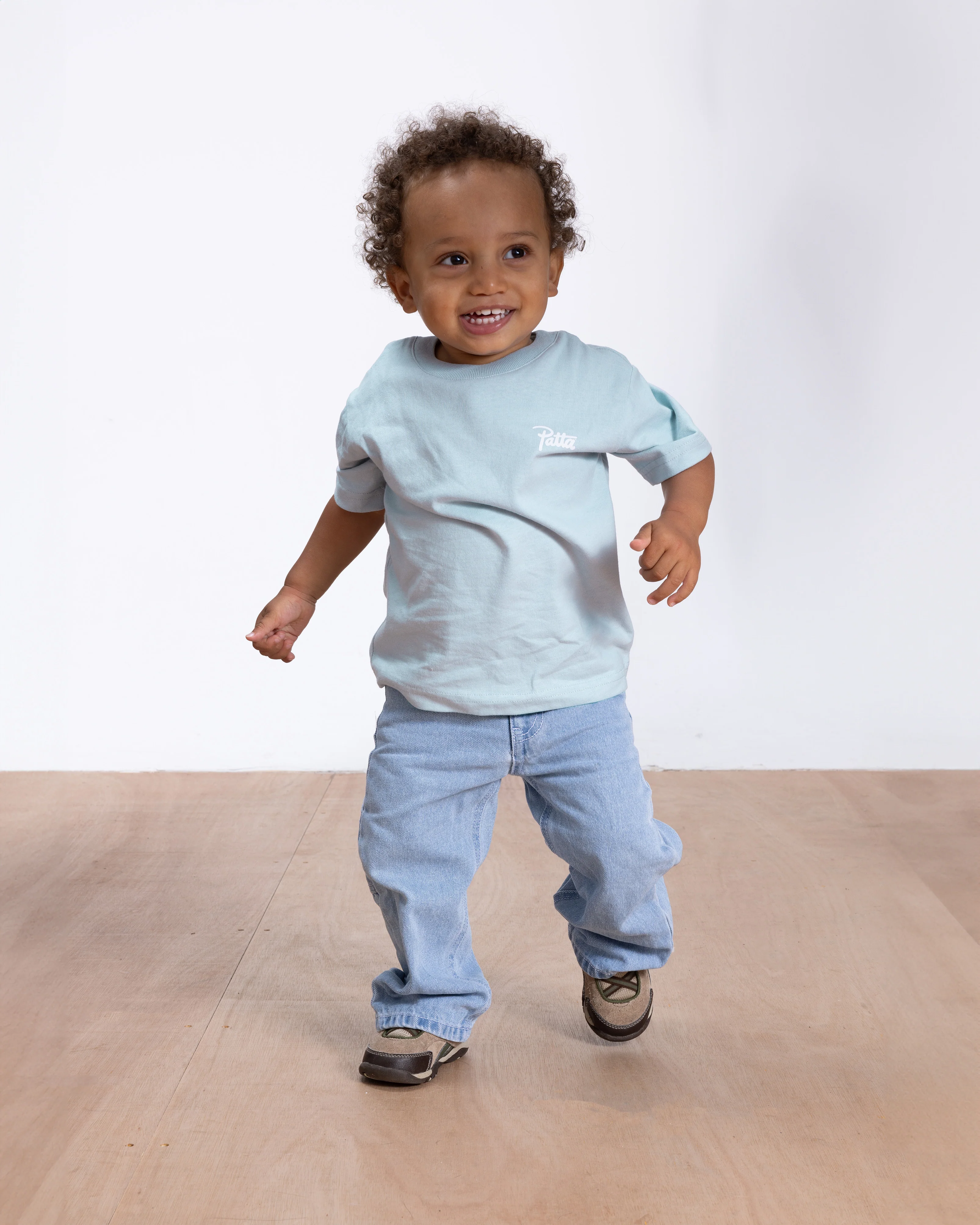 Patta Xerox Peace Kids T-Shirt - Image 3