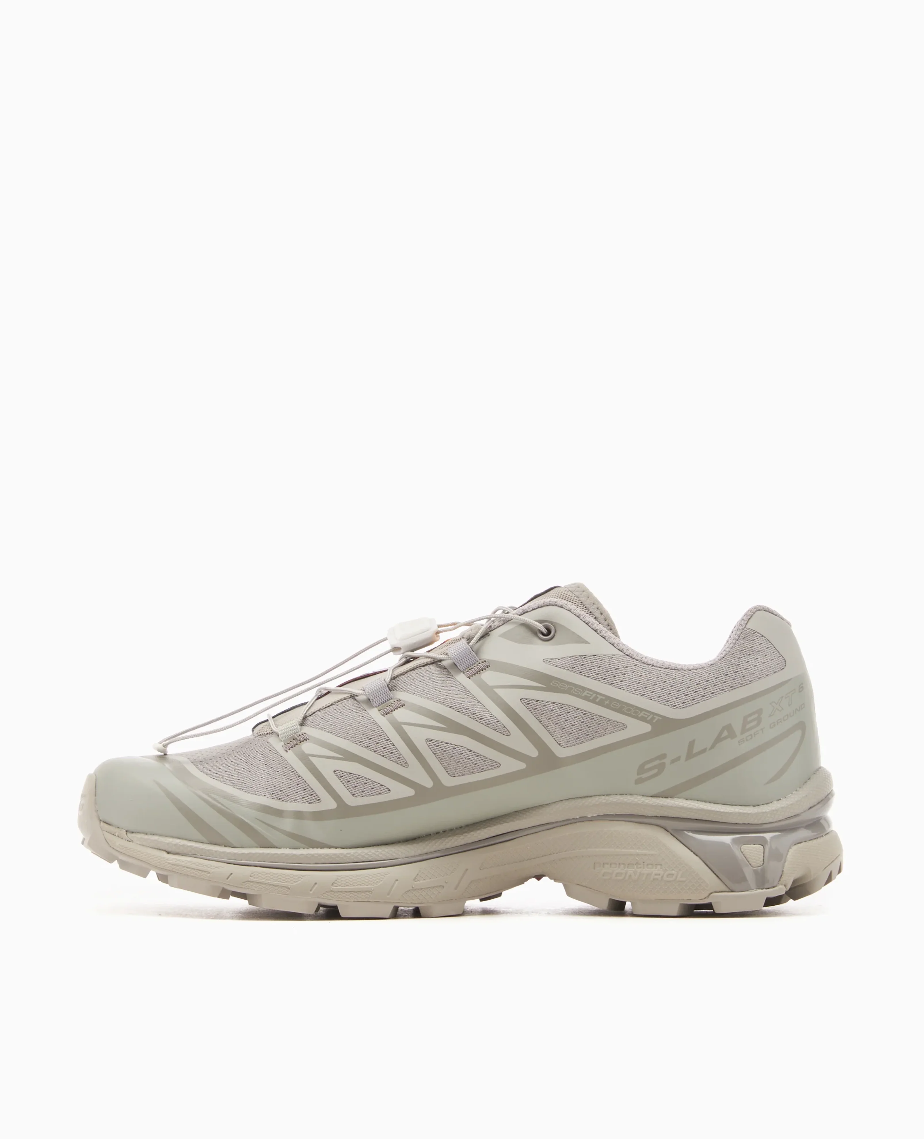 Salomon XT-6 (Ghost Gray/Ghost Gray/Gray - Image 2