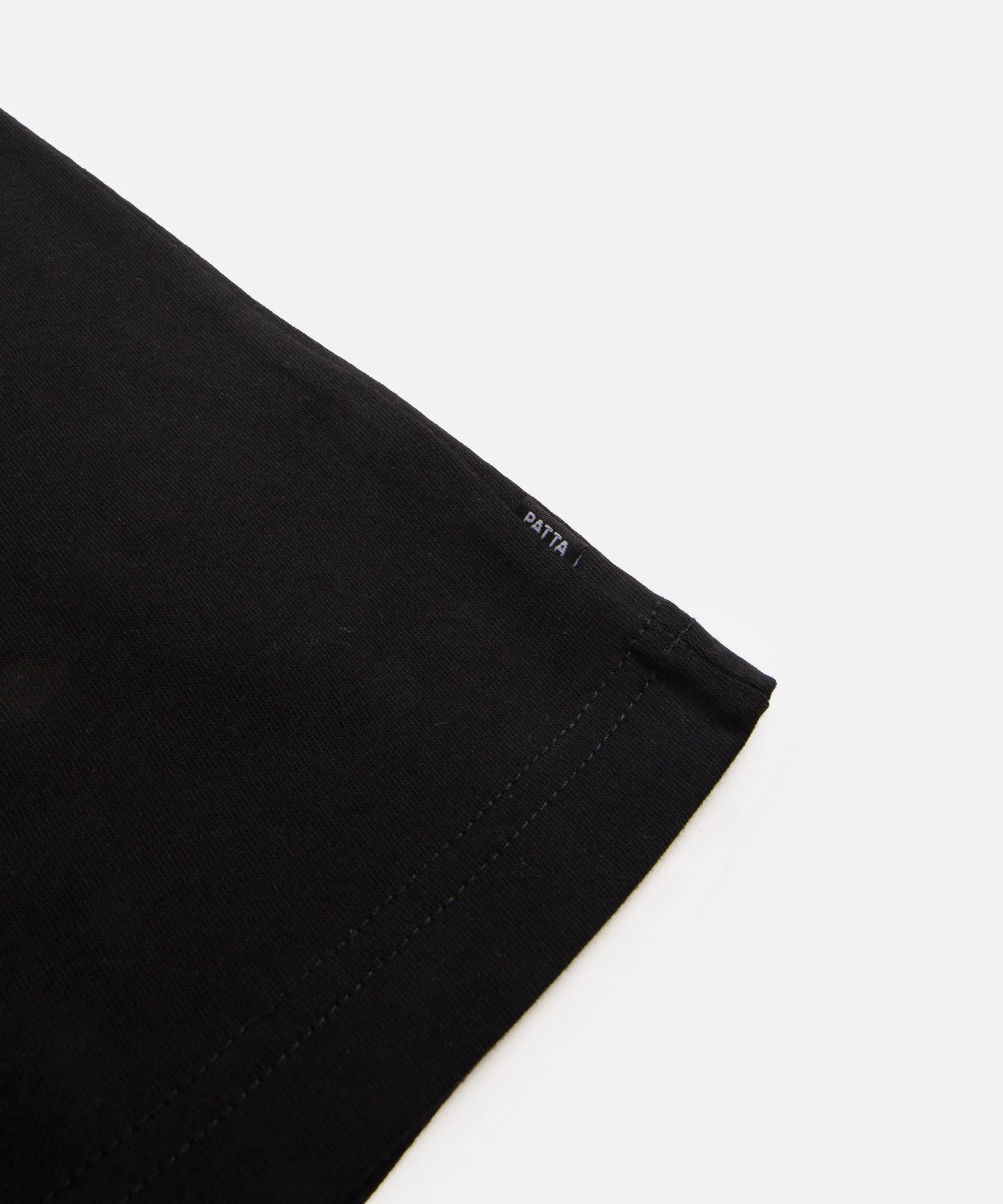 Patta London Chapter T-Shirt (Black) - Image 3